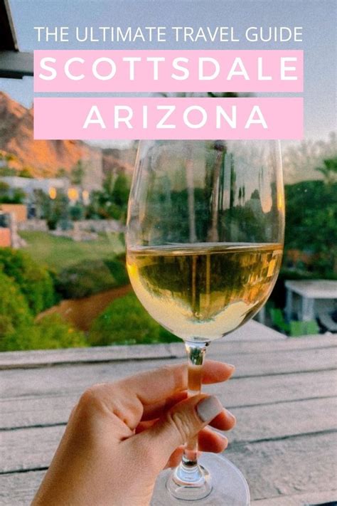 The Best Scottsdale Arizona Travel Blog Ultimate Itinerary Simply