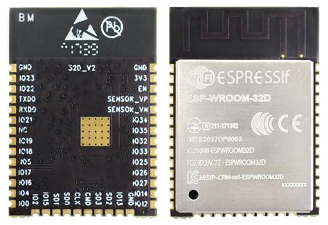 Esp32 Modules And Boards — Esp Idf Programming Guide V317 73