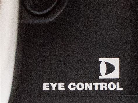 Looking back: Canon's eye-controlled focus: Digital Photography Review