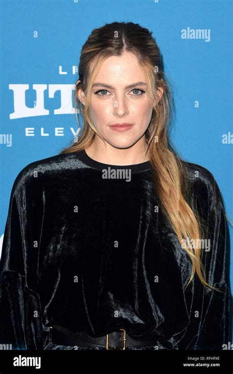 PARK CITY CA JANUARY Riley Keough Attends The Lodge Premiere During Sundance Film