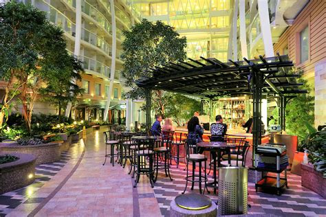 History of the ship allure of the seas is an oasis class ship introduced in 2010. Allure Of The Seas Central Park Balcony Cabin Reviews ...