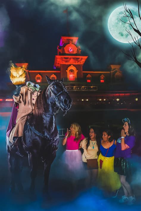 Disney World Halloween Time Guide For Fall 2019 Everyday Shortcuts