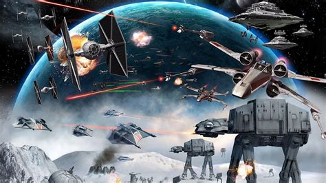 10 Top Free Star Wars Wallpaper Full Hd 1920×1080 For Pc Background 2023