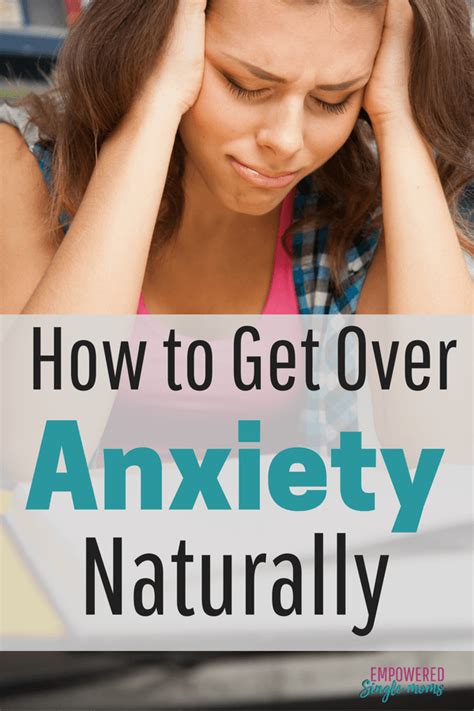 Relationship anxiety can be like a cancer in any relationship. Get Over Anxiety Naturally Without Medication
