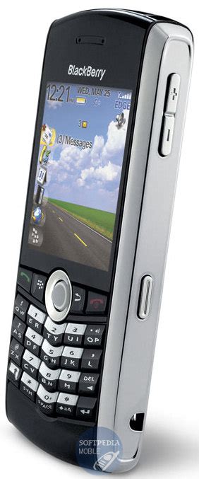 Blackberry Pearl 8100