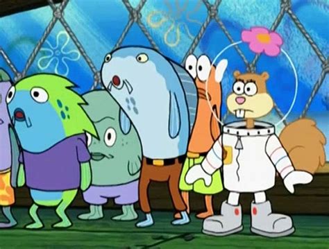 Spongebob Squarepants S05e21 Spongebob Vs The Patty Gadget Video