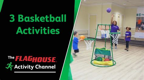 Get 360 Degree Hoop Action Going With Multi Ring Basketball Coach John