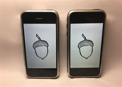 See Extremely Rare Iphone Prototypes In Action Cult Of Mac