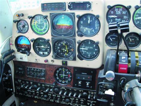 Aviation Parts And Accessories Auto Parts And Accessories Beech Baron 95