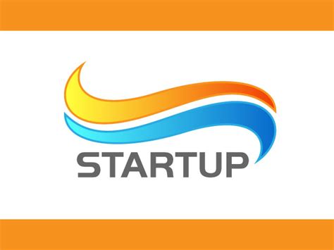 Startup Business Logo Design Logodear