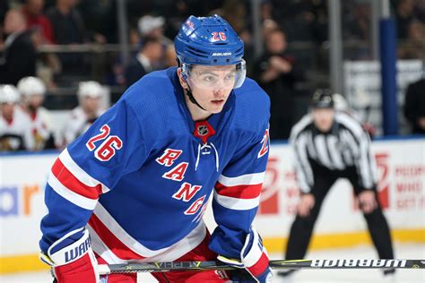 Vesey has stood out to his teammates and coach alain vigneault not only for his abilities, but his confidence and. New York Rangers: Reports of a Jimmy Vesey trade possibility
