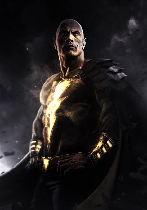 Now labeled black adam, he was exiled by shazam, but returned in the modern. Fan-Made: Black Adam is reported to begin filming in 2020 ...