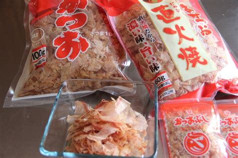 Katsuobushi Dried Bonito Flakes Japanese Cooking 101