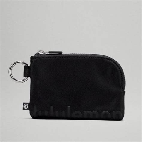 Lululemon Athletica Accessories Lululemon Clippable Card Pouch