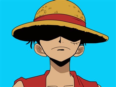 The perfect luffy serious vs animated gif for your conversation. Luffy Serious by mrgarrard