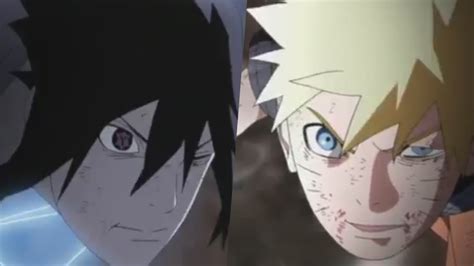 Naruto Vs Sasuke Final Battle Naruto Shippuden Episode 477 Review