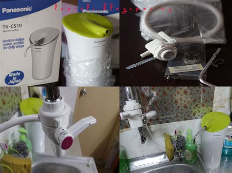 Dispatched with royal mail 2nd class. Water Purifier PANASONIC TK-CS10 | Lee Mohd Ali