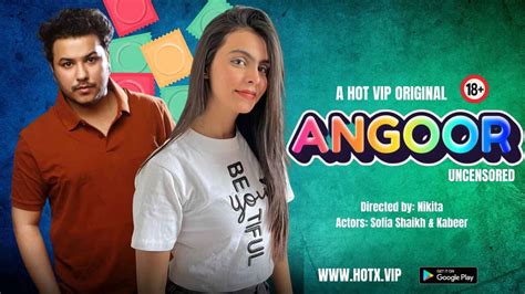 Angoor 2023 Hotx Vip Originals Hindi Hot Porn Video Watch Sexy Indian Web Series Fapdesi