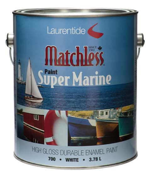 Matchless Super Marine Paint Paint Shop
