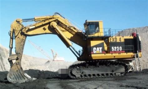 Caterpillar Cat 5230b Mining Excavator Prefix 4hz Service Repair