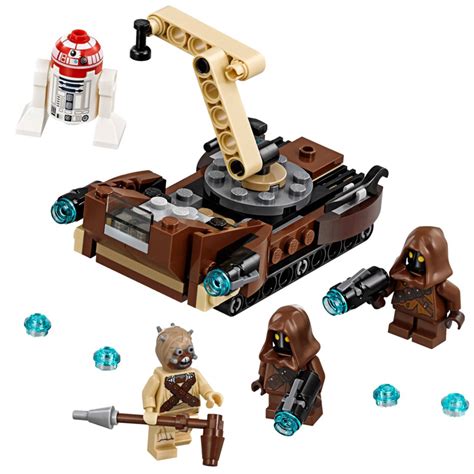 Battle Pack Tatooine 75198 Acheter Vos Jouets Lego Playin By Magic