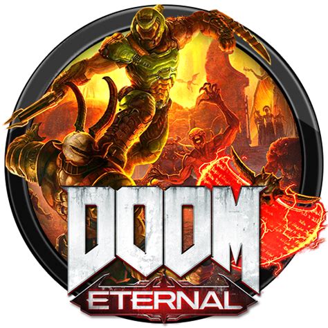 Doom Eternal Icon By Andonovmarko On Deviantart