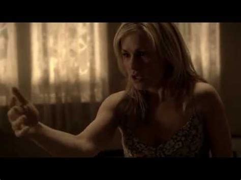 Anna Paquin True Blood X Trouble Youtube