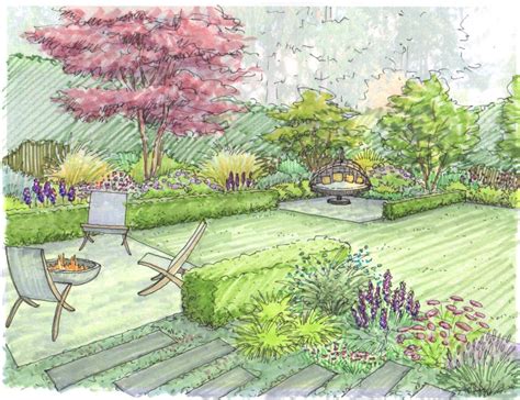 Perspective Drawing Webinar Jan 12 And 14 2021 Drawntogarden