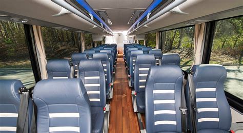 Executive Coach Bus Rental In Atlanta Atlantic Limo