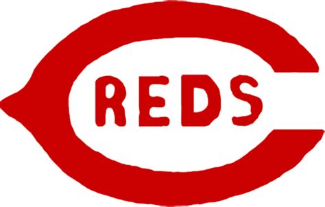 Cincinnati Reds Logo Png Clipart Best