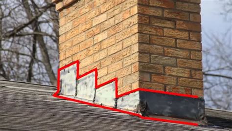 How To Fix Chimney Flashing Leak A Comprehensive Guide Air Duct Now
