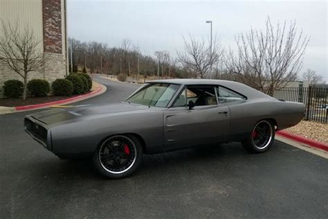 Muscle Car Collection 69 Dodge Charger American Muscle Car Legend