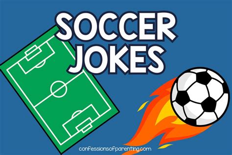 75 Best Soccer Jokes That Score With Laughs