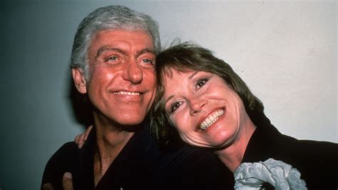 dick van dyke on mary tyler moore she was just the best