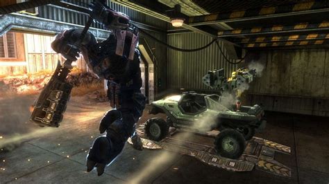 Halo Reach Pc Beta Begins In June First Gameplay Footage Released