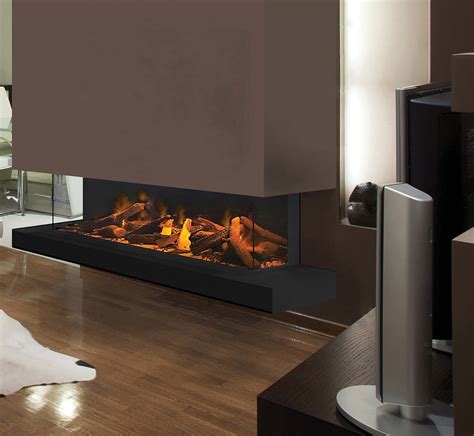 Evonic E1500 Evo Flame Ultrahd Electric Fire From £2140 Rigbys