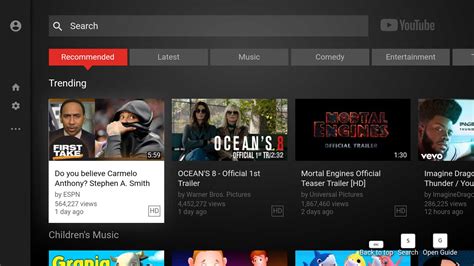 How to block youtube videos in network? YouTube-TV-Site-in-Silk-on-Fire-TV | AFTVnews