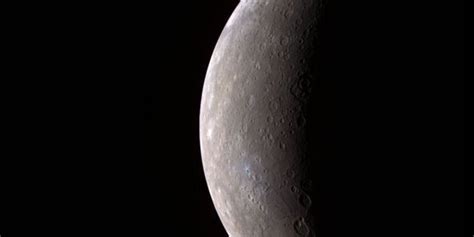 Planet Mercury May Have Been Shaped By Huge Ancient Impact | HuffPost