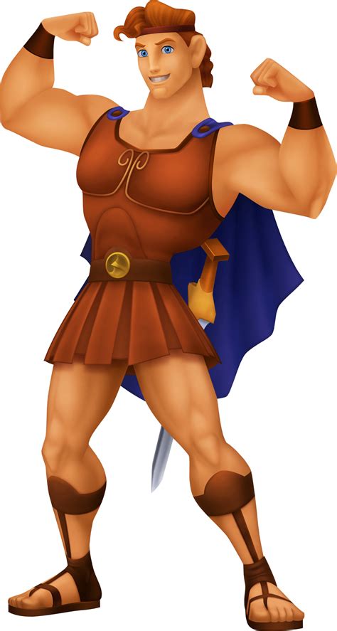 Hercules is one of the primary characters featured in the kingdom hearts series. Game:Hercules - Kingdom Hearts Wiki, the Kingdom Hearts ...