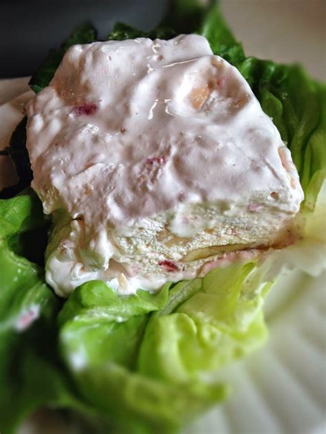 Frozen Strawberry Salad Recipe Newbritawaterchiller