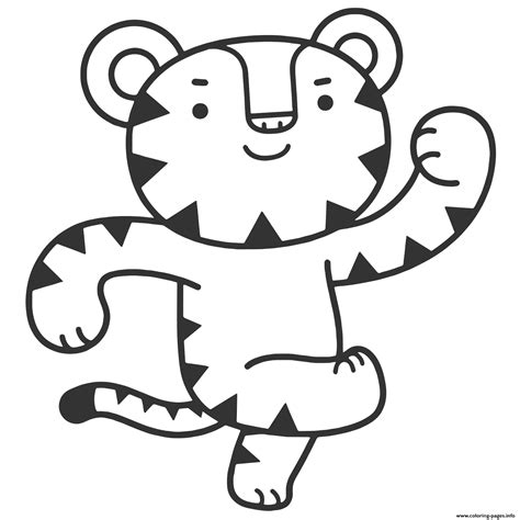 Printable olympic rings logo coloring page. Soohorang Olympic Games Coloring Pages Printable