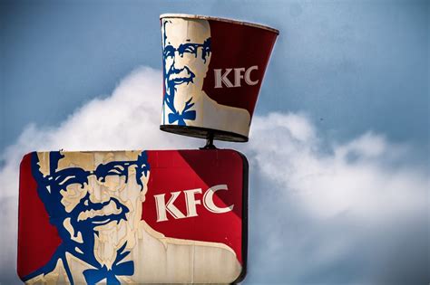 KFC S Colonel Sanders The Man The Myth The Mascot Eater