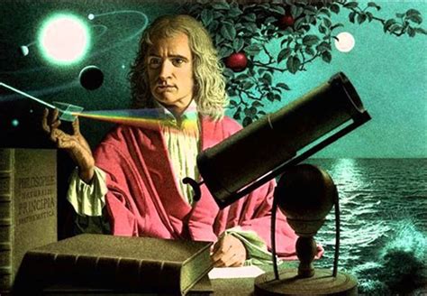 Isaac Newton Người Sáng Lập Ra Vật Lý Học Cổ điển Đời Sống Và Phát
