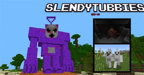 Check spelling or type a new query. SLENDYTUBBIES ADD-ON | Minecraft PE Mod | Minecraft Hub