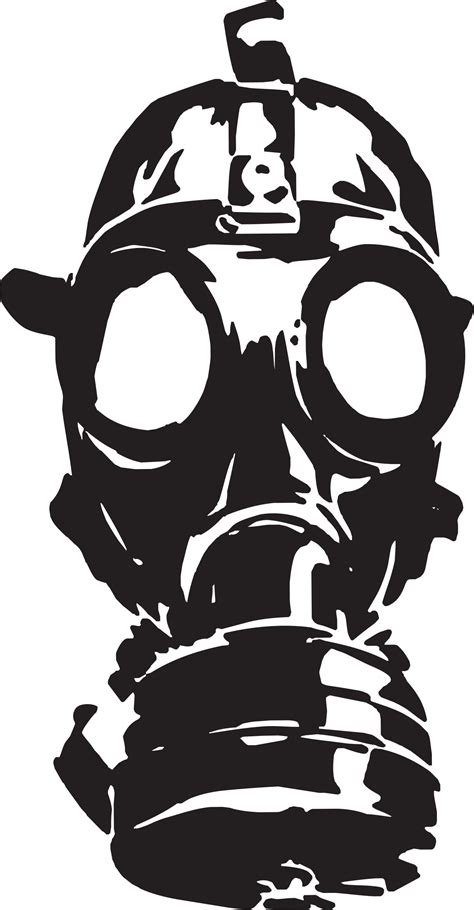 Gas Mask Png Transparent Image Download Size 1250x2400px