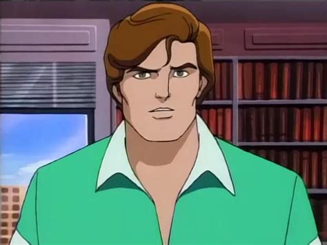 Peter Parker Spiderman La Serie Animada Spiderman Peter Parker