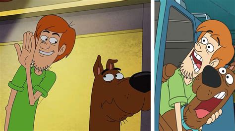 Sammy À Propos De Scooby Doo Boomerang