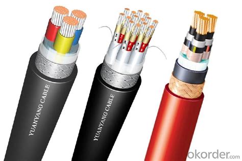 Different Types Of Electrical Cables Images And Photos Finder