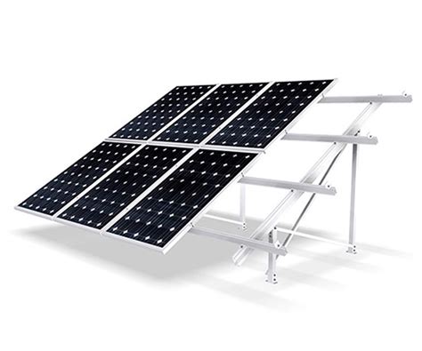 Estructuras Y Soportes Para Paneles Solares Tipos Y Caracter Sticas