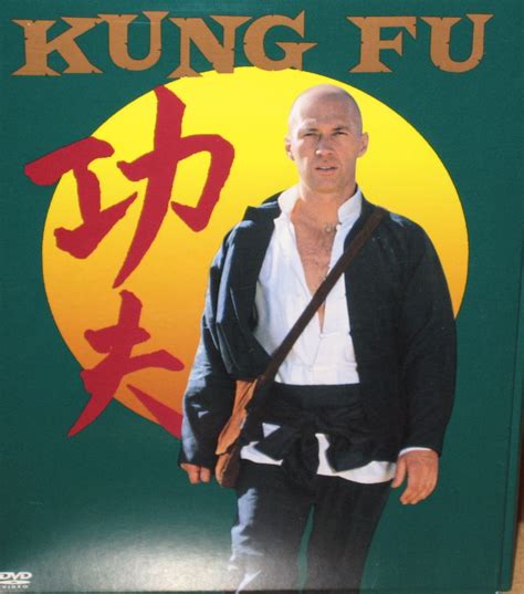 Kung Fu David Carradine Kung Fu Dvd Tv Series